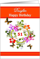 51st Birthday /...