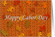 Happy Labor Day -...