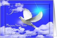 Peace / Happy New...