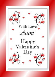 With Love Aunt /...