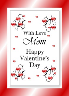 With Love Mom /...