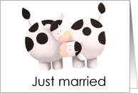 Just Married with...