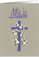 He is Risen-Holiday,...