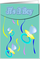 It's A Boy