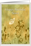 Birthday - Sister -...