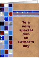 Father's Day - Son ...