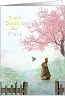 Easter - Friend -...