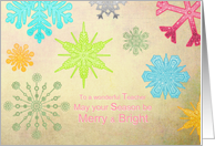Merry & Bright -...