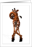 Toon Giraffe