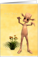 Hey You!
