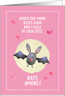 Bats Amore Cute Bat...