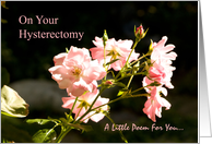 Hysterectomy Get...