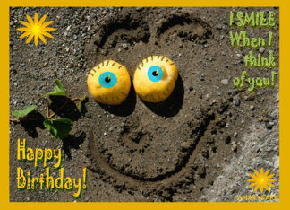Lemon Smile Birthday...