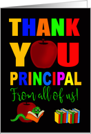 Thank you Principal,...
