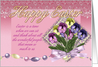 Easter Card -...