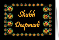 Happy Diwali - Shubh...