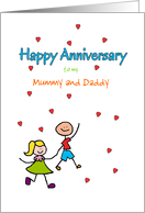 Anniversary Mummy...