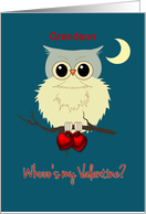 Grandson Valentine's...