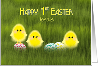 First Easter Jessie...