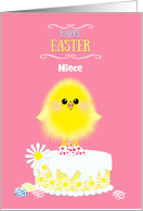 Niece Easter Yellow...