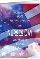 Son Nurses Day...