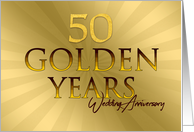 50th Golden Years...