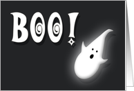 Boo Happy Halloween...