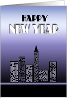 Happy New Year City...