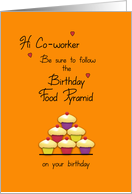 Co-worker Birthday...