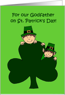 St. Patrick's day...