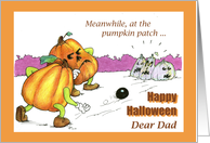 Halloween - dad