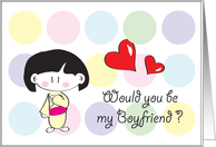 Be my Boyfriend