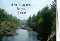 Birthday - Uncle -...