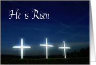 He is Risen - Easter...