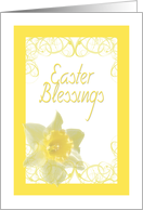 Easter Blessings -...