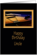 Birthday - Uncle ...