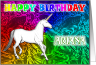 Ariana Birthday,...
