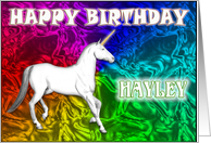 Hayley Birthday,...