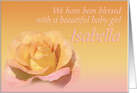 Isabella's Exquisite...