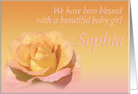 Sophia's Exquisite...