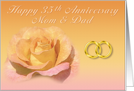 35th Anniversary Mom...