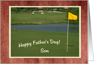 Son, Happy Father's...