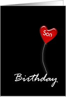 Son, Happy Birthday...