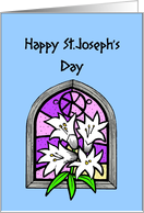 Happy St. Joseph's...