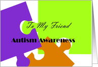 Autism Awareness to...
