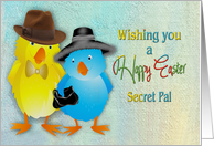 Easter, Secret Pal,...