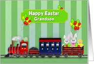 Easter, Grandson,...