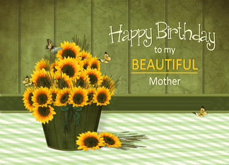 Birthday, MY Mom,...