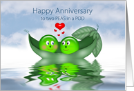 Anniversary, Two...