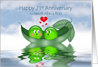 Anniversary, 21st...